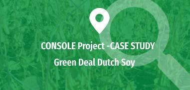Green Deal Dutch Soy