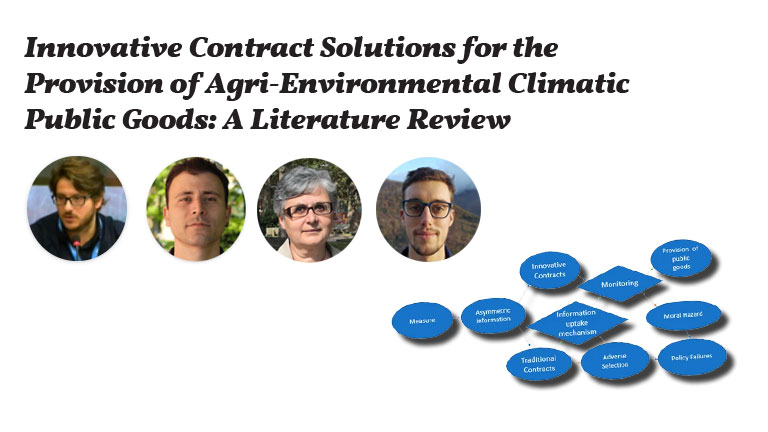 Innovative Contract Solutions for the Provision of Agri-Environmental Climatic Public Goods: A Literature Review