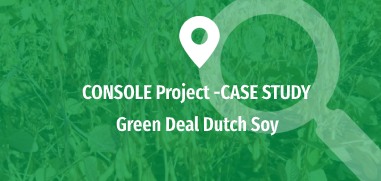 Green Deal Dutch Soy
