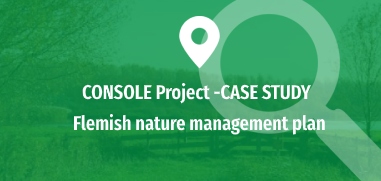 Flemish nature management plan