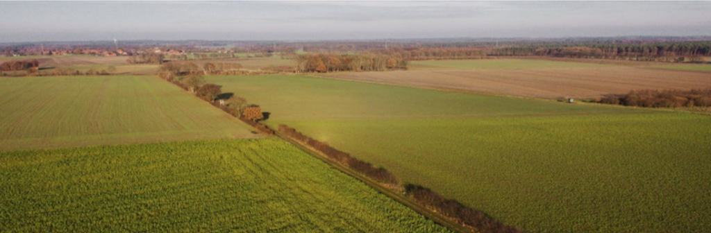 Agro-ecological transition pathways in arable farming
