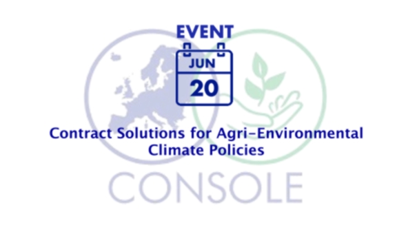 Contract Solutions for Agri-Environmental Climate Policies