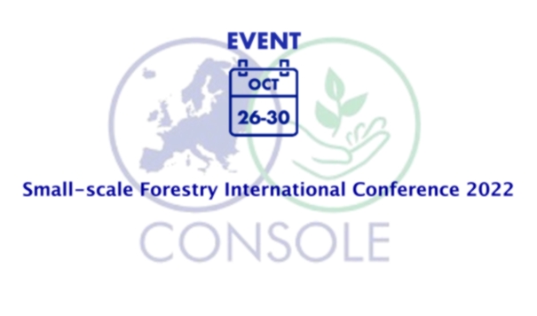 Small-scale Forestry International Conference 2022